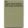 File Upper-Intermediate - Self Study Workbook door Madeline McHugh