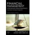 Financial Management for Design Professionals