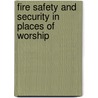 Fire Safety And Security In Places Of Worship door Building Research Establishment