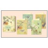 Flora & Flight Note Cards [With 17 Envelopes] by Potter Style