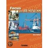 Focus on Business. Neue Ausgabe. Schülerbuch door David Clarke