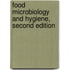 Food Microbiology and Hygiene, Second Edition by Richard Hayes