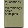 Foundations In Microbiology, Basic Principles door Park Talaro Kathleen