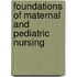 Foundations Of Maternal And Pediatric Nursing