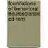 Foundations Of Behavioral Neuroscience Cd-rom