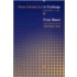 From Subsistence to Exchange and Other Essays