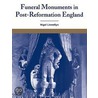 Funeral Monuments in Post-Reformation England door Nigel Llewellyn