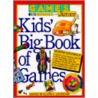 Games Magazine Junior Kids' Big Book Of Games door Karen C. Anderson