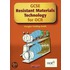 Gcse Resistant Materials For Ocr Student Book