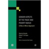 Gender Aspects Of The Trade And Poverty Nexus door Maurizio Bussolo