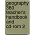 Geography 360 Teacher's Handbook And Cd-Rom 2