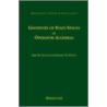 Geometry Of State Spaces Of Operator Algebras door Jared R. Stallones