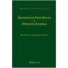 Geometry Of State Spaces Of Operator Algebras door Jared R. Stallones