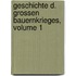 Geschichte D. Grossen Bauernkrieges, Volume 1
