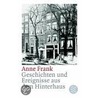 Geschichten und Ereignisse aus dem Hinterhaus door Anne Frank
