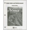 Glencoe Science Study Guide and Reinforcement by Unknown