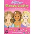 Glitter Glamour Jewelry Sticker Activity Book