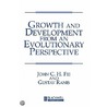 Growth and Development from an Evolutionary P door John Fei