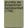 Grundris Der Korperlichen Beredsamkeit (1792) door Hermann Heimart Cludius