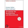 Grundzüge der Buchführung und Bilanztechnik door Günter Wöhe