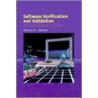 Guide To Software Verification And Validation door Steven R. Rakitin
