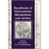 Handbook Of Phytoalexin Metabolism And Action by M. Daniel