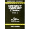 Handbook Of Development Economics Volume Iiia by T.N. Srinivasan