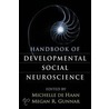 Handbook of Developmental Social Neuroscience door M. Haan
