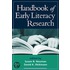 Handbook of Early Literacy Research, Volume 1
