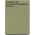 Handbuch Der Arzneiverordnungslehre, Volume 1