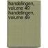 Handelingen, Volume 49 Handelingen, Volume 49