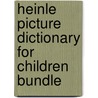 Heinle Picture Dictionary For Children Bundle door Onbekend