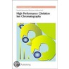 High Performance Chelation Ion Chromatography door Phil Jones