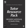 Higher National Computing Tutor Resource Pack door Patrick Hall