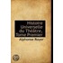 Histoire Universelle Du Theatre, Tome Premier