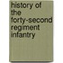 History of the Forty-Second Regiment Infantry