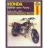 Honda Cb650 Sohc Fours Owners Workshop Manual