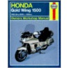 Honda Gl1500 Gold Wing Owners Workshop Manual by John Harold Haynes