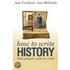 How To Write History That People Want To Read