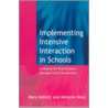 Implementing Intensive Interaction In Schools door Melanie Nind