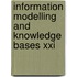 Information Modelling And Knowledge Bases Xxi