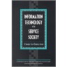 Information Technology in the Service Society door Subcommittee National Research Council