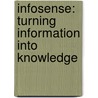 Infosense: Turning Information Into Knowledge door Keith J. Devlin