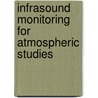 Infrasound Monitoring For Atmospheric Studies by Alexis le Pichon