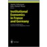 Institutional Economics In France And Germany