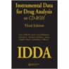 Instrumental Data For Drug Analysis On Cd-rom by Terry Mills