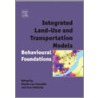 Integrated Land-Use And Transportation Models door Onbekend