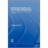 Intellectual Capital and Knowledge Management by Federica Ricceri