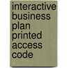Interactive Business Plan Printed Access Code by Cengage Learning