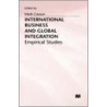 International Business And Global Integration by Mark Casson